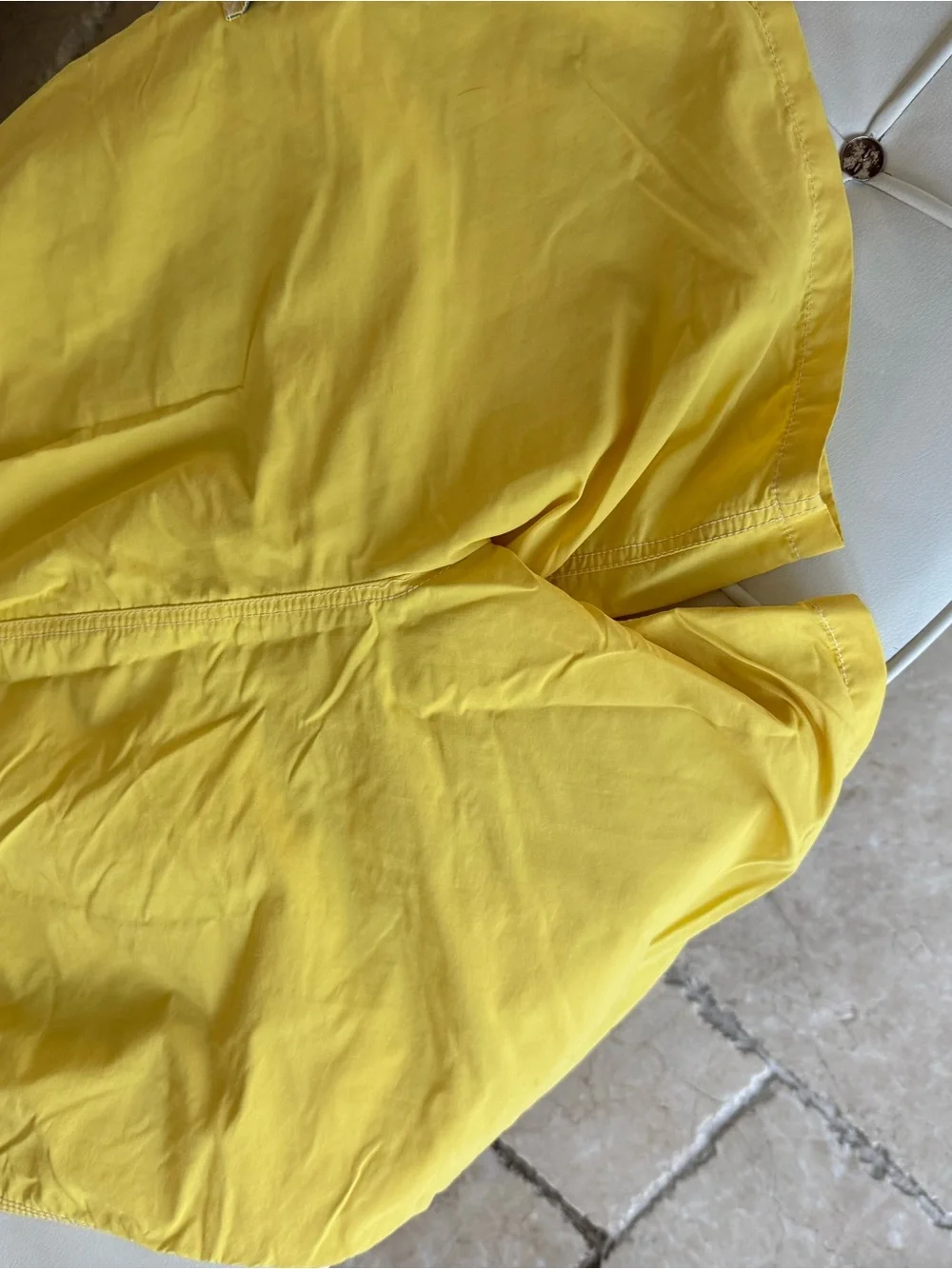 Polo by Ralph Lauren Yellow Men's Swim Cargo Shorts